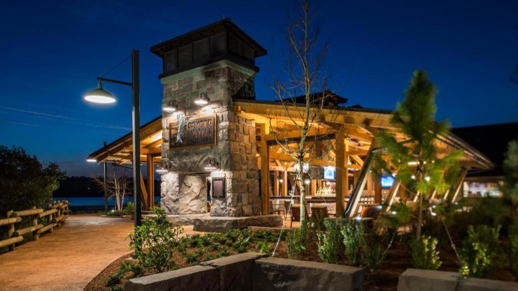 אורלנדו Disney'S Wilderness Lodge מראה חיצוני תמונה