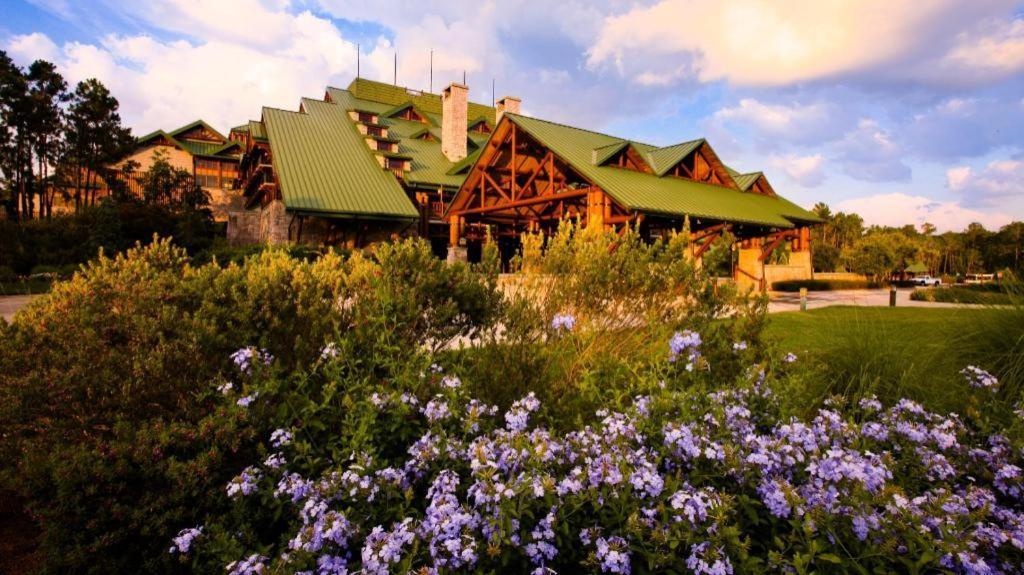 אורלנדו Disney'S Wilderness Lodge מראה חיצוני תמונה