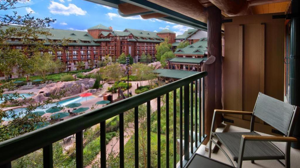 אורלנדו Disney'S Wilderness Lodge מראה חיצוני תמונה