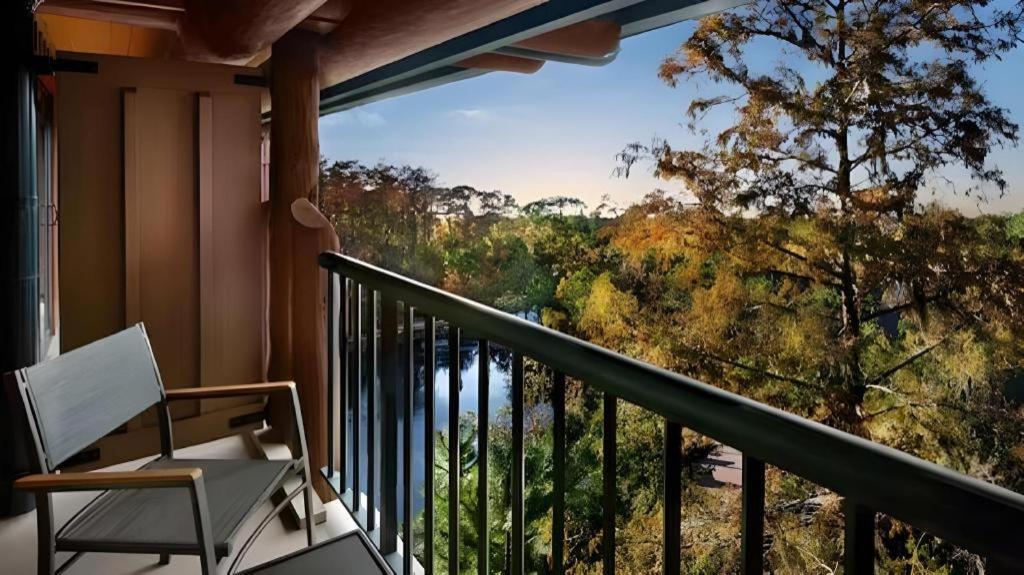 אורלנדו Disney'S Wilderness Lodge מראה חיצוני תמונה