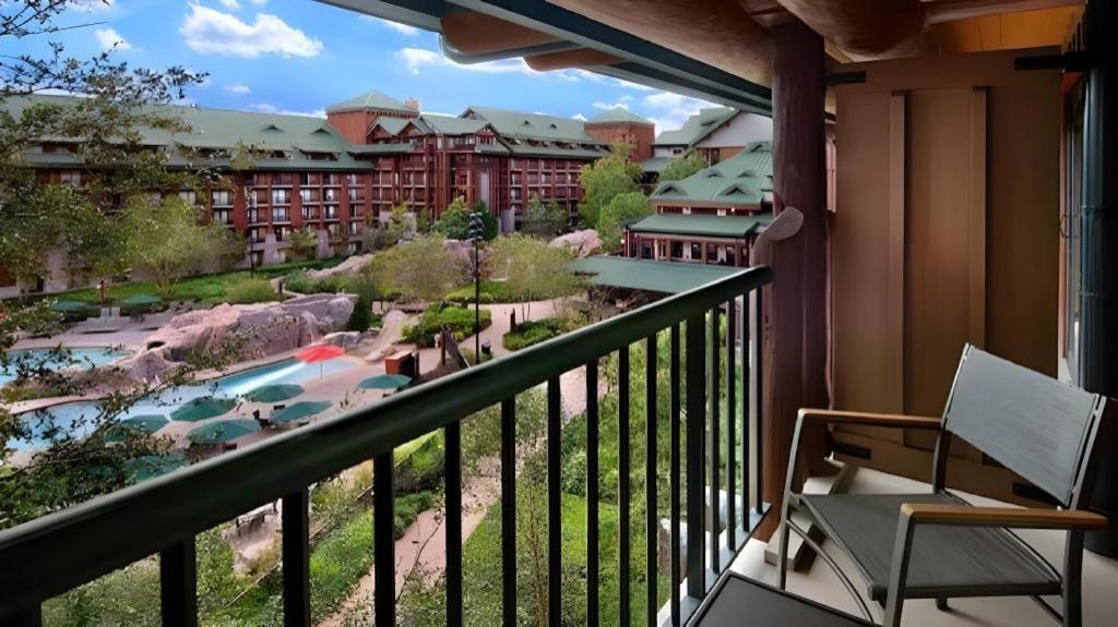 אורלנדו Disney'S Wilderness Lodge מראה חיצוני תמונה
