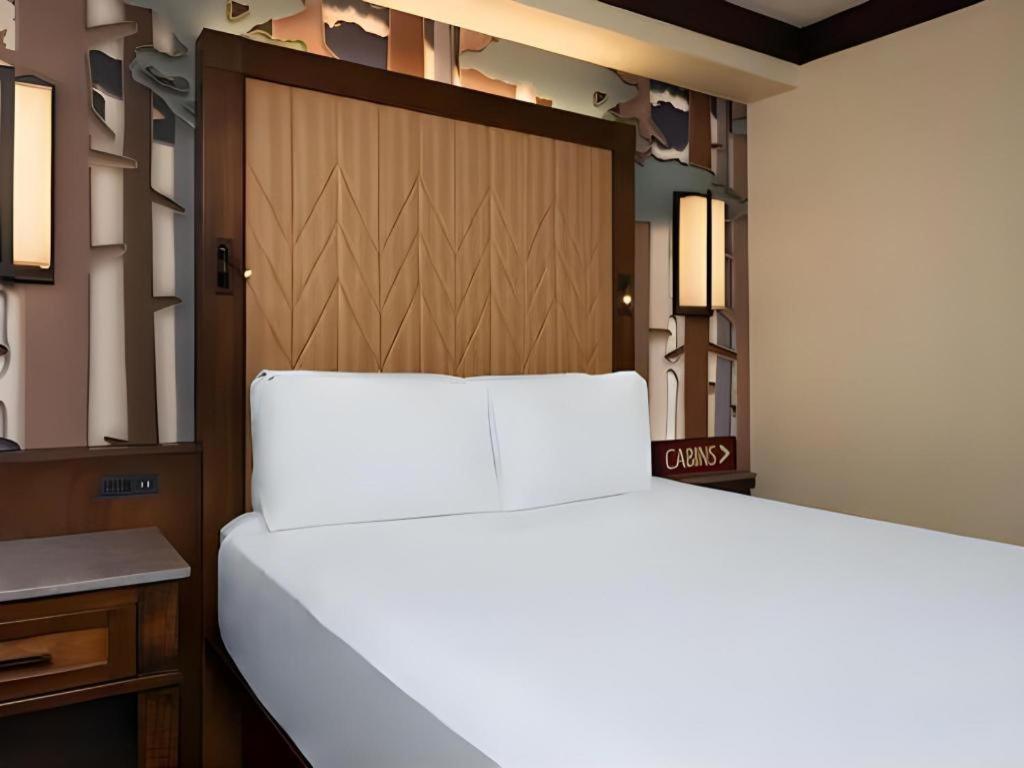 אורלנדו Disney'S Wilderness Lodge מראה חיצוני תמונה