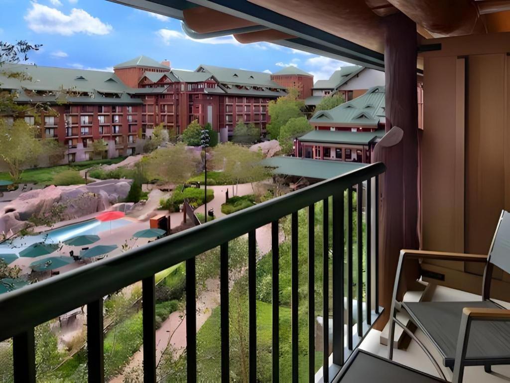 אורלנדו Disney'S Wilderness Lodge מראה חיצוני תמונה